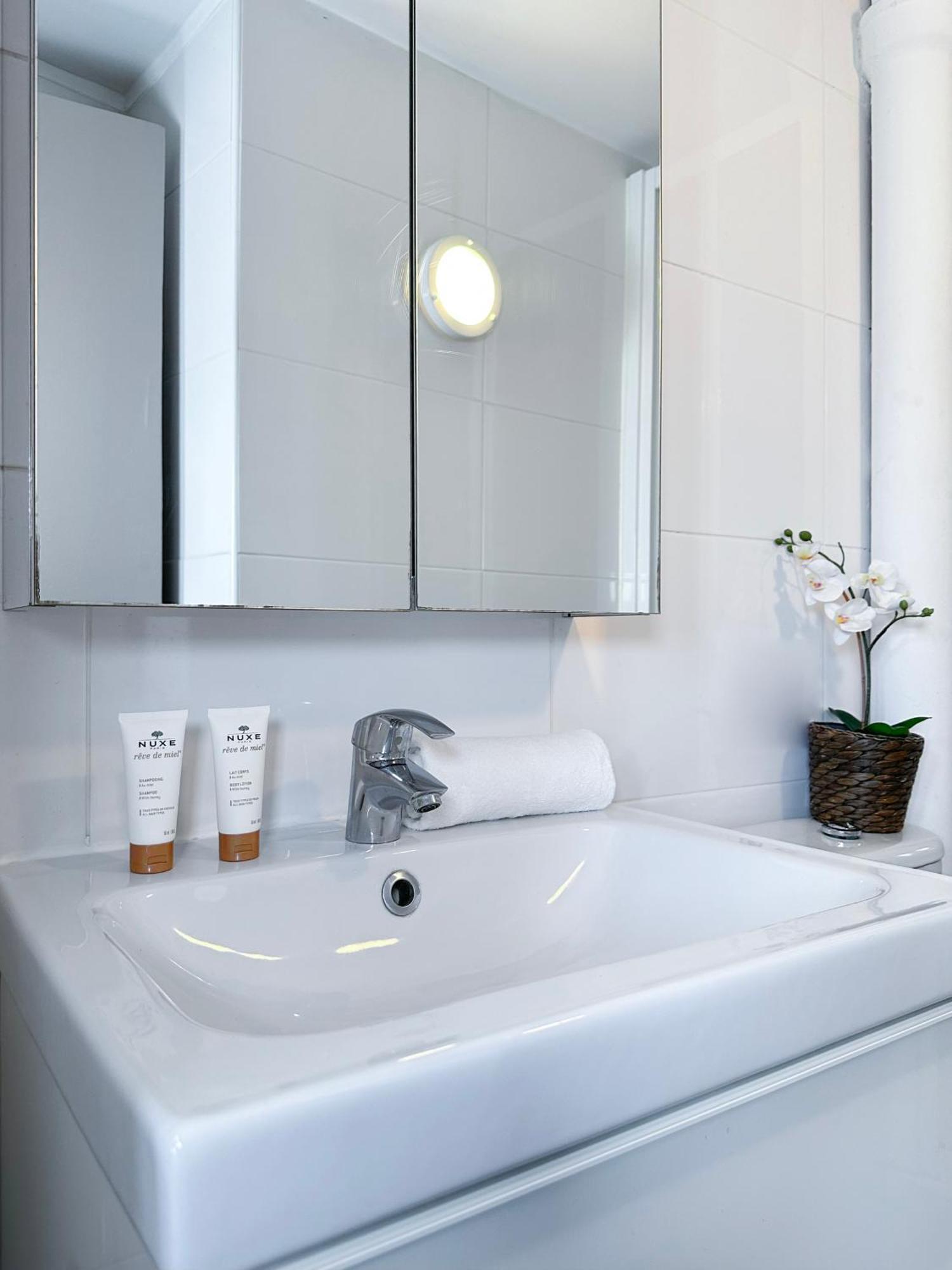 Ferienwohnung Chic Flat In Pantheon & Luxembourg Garden Paris Exterior foto