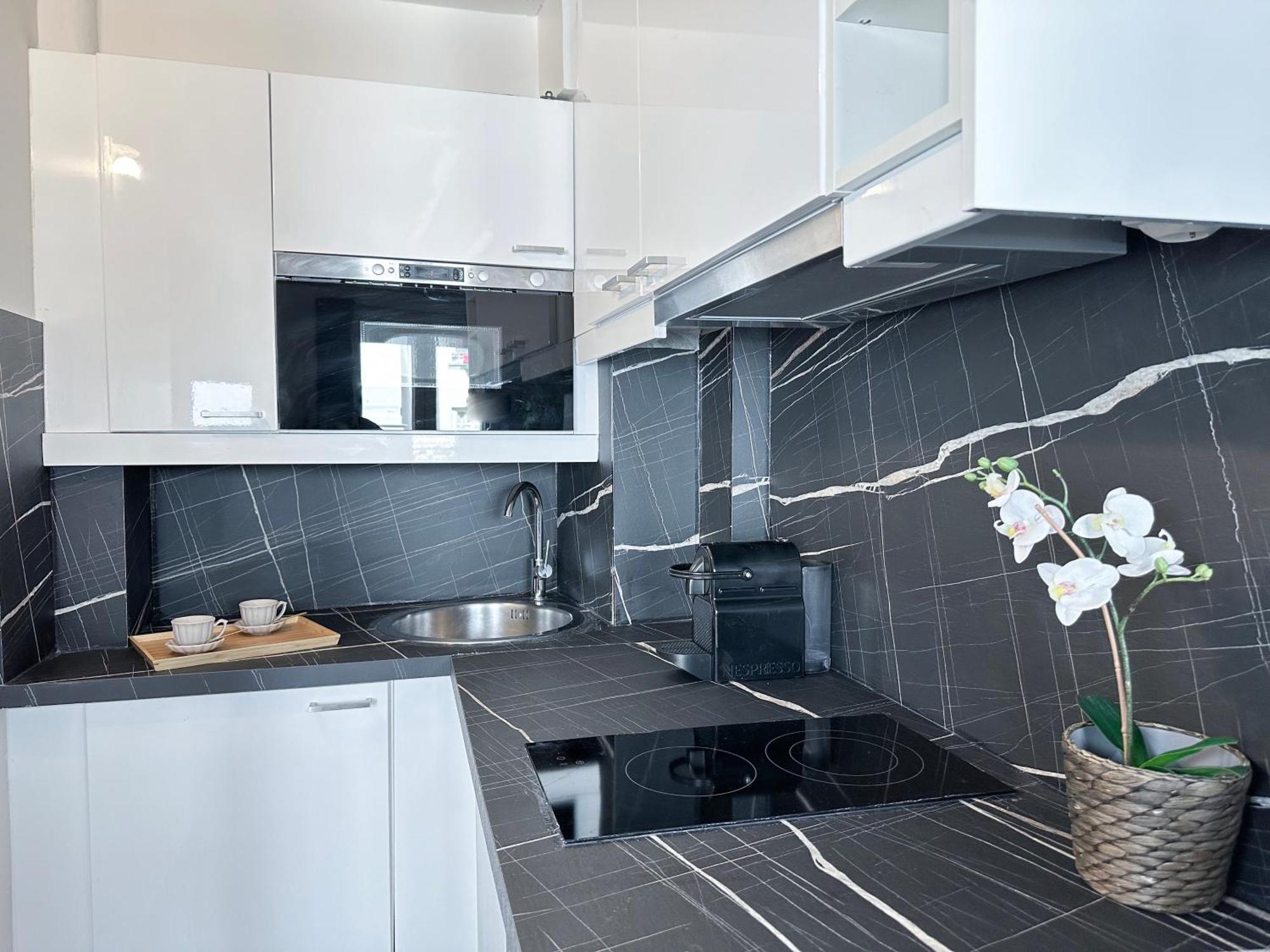 Ferienwohnung Chic Flat In Pantheon & Luxembourg Garden Paris Exterior foto