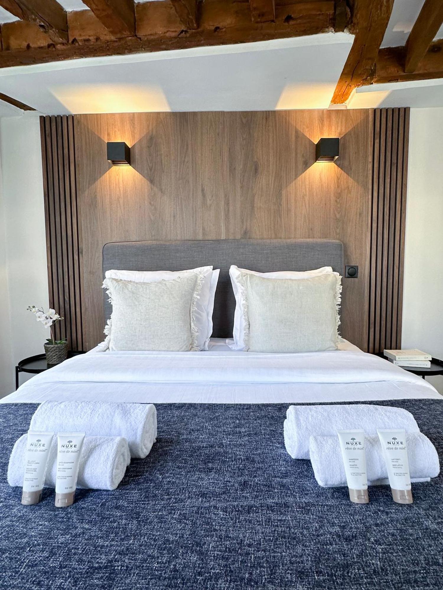 Ferienwohnung Chic Flat In Pantheon & Luxembourg Garden Paris Exterior foto