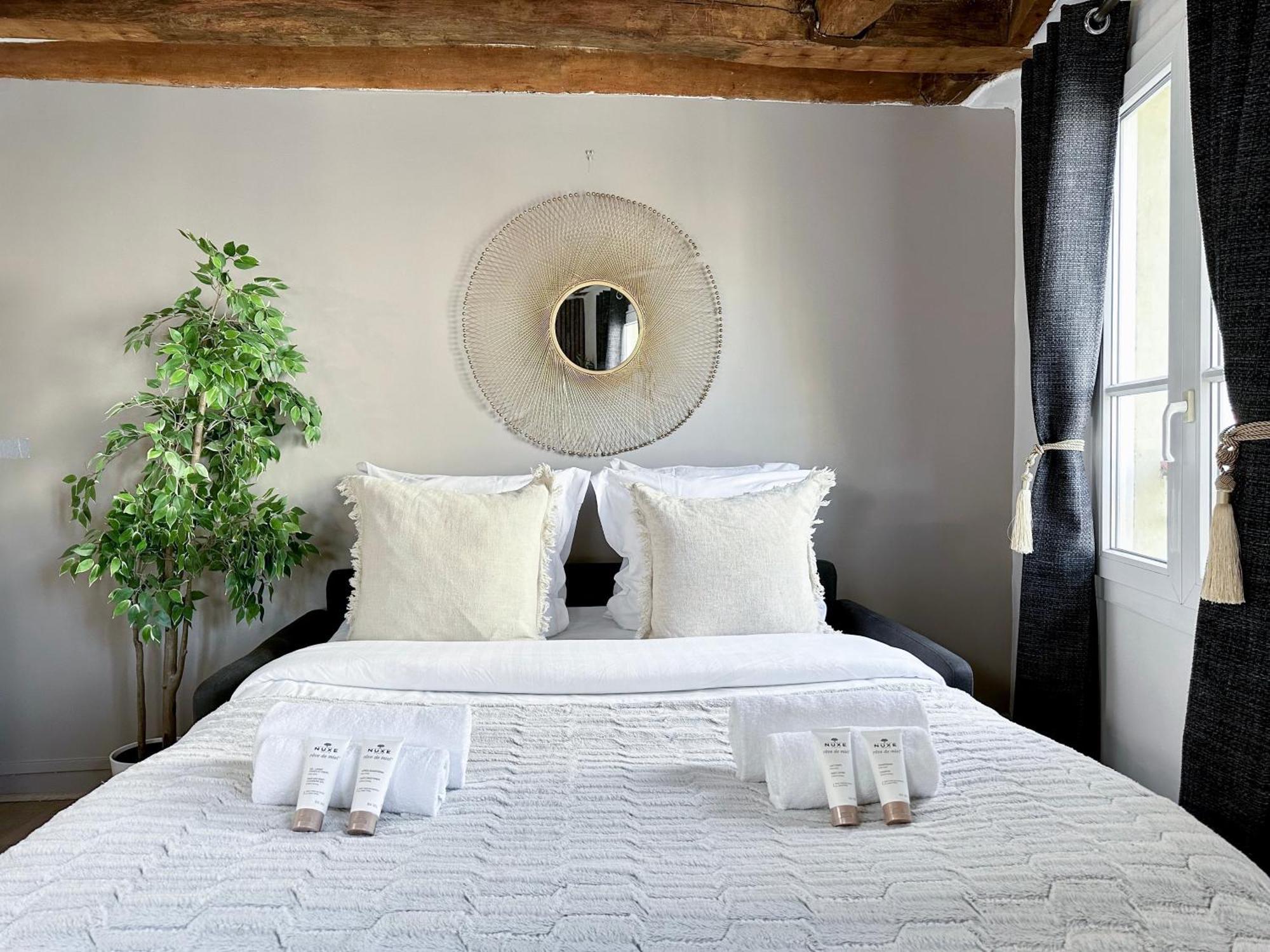Ferienwohnung Chic Flat In Pantheon & Luxembourg Garden Paris Exterior foto